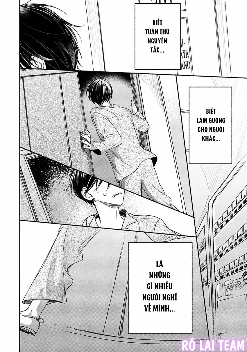 Pittosporum-Shino Makami 10 trang 26