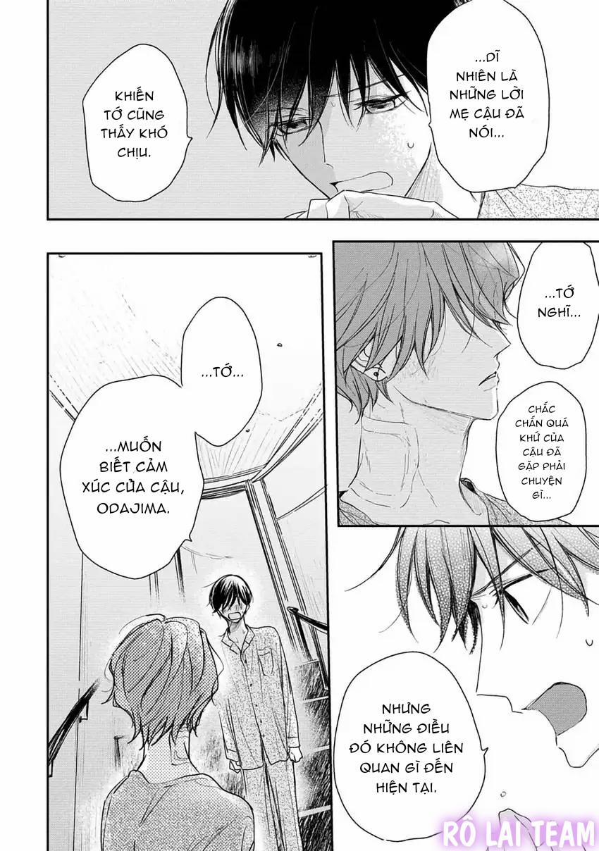 Pittosporum-Shino Makami 11 trang 10