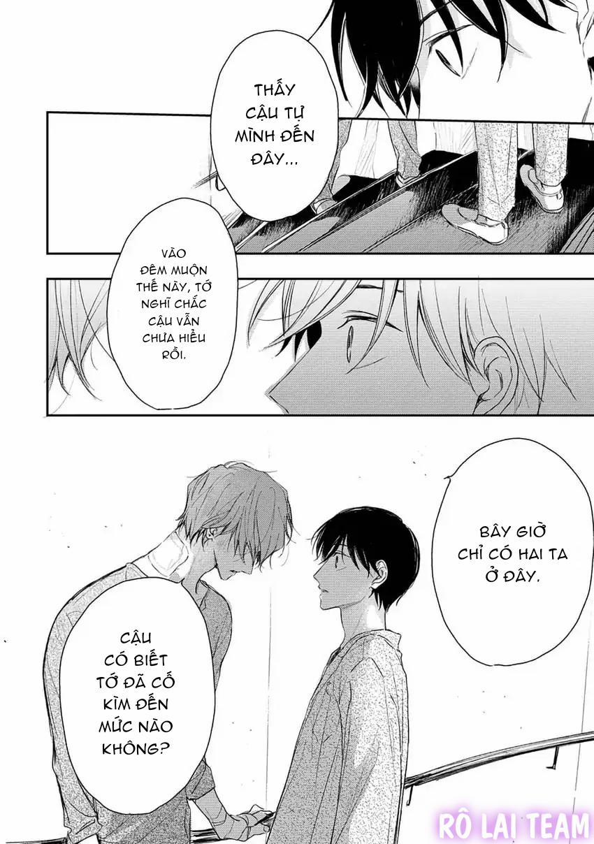 Pittosporum-Shino Makami 11 trang 12