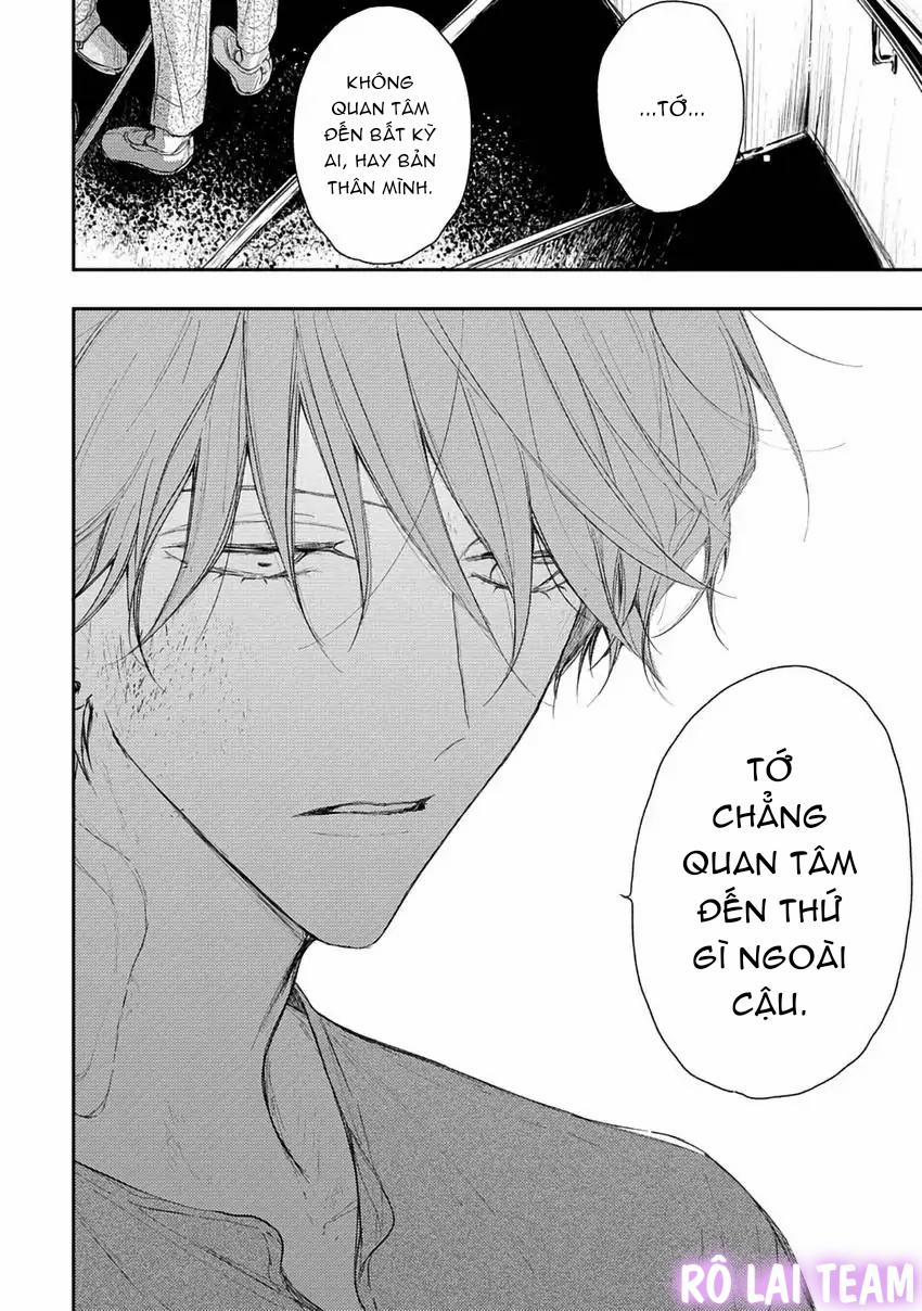 Pittosporum-Shino Makami 11 trang 14