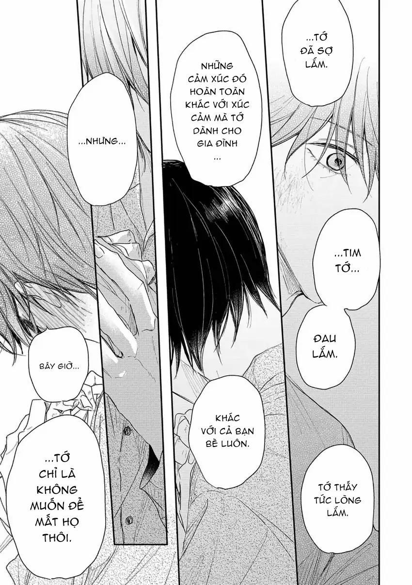 Pittosporum-Shino Makami 11 trang 19