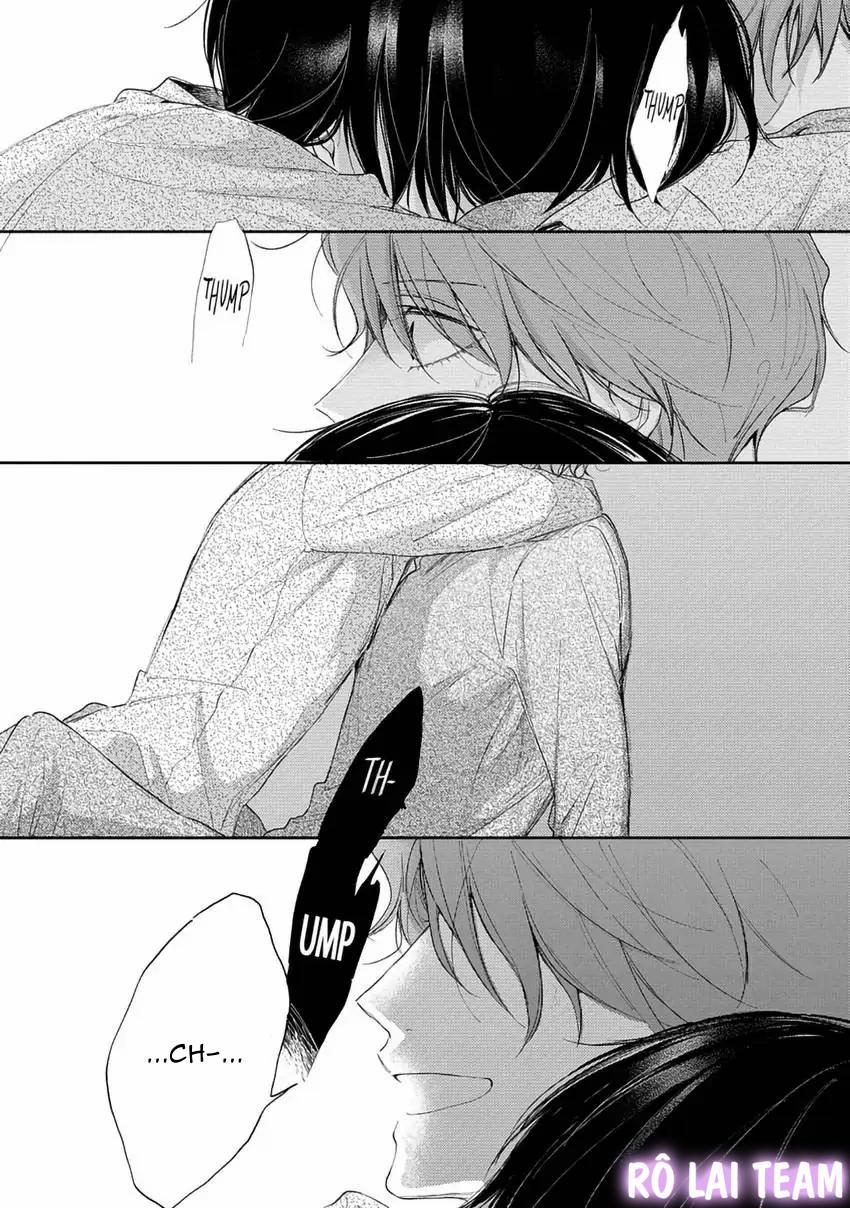 Pittosporum-Shino Makami 11 trang 2