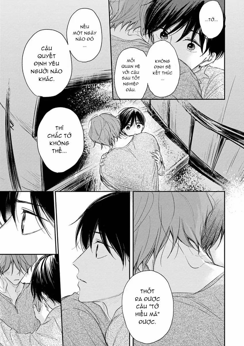 Pittosporum-Shino Makami 11 trang 23