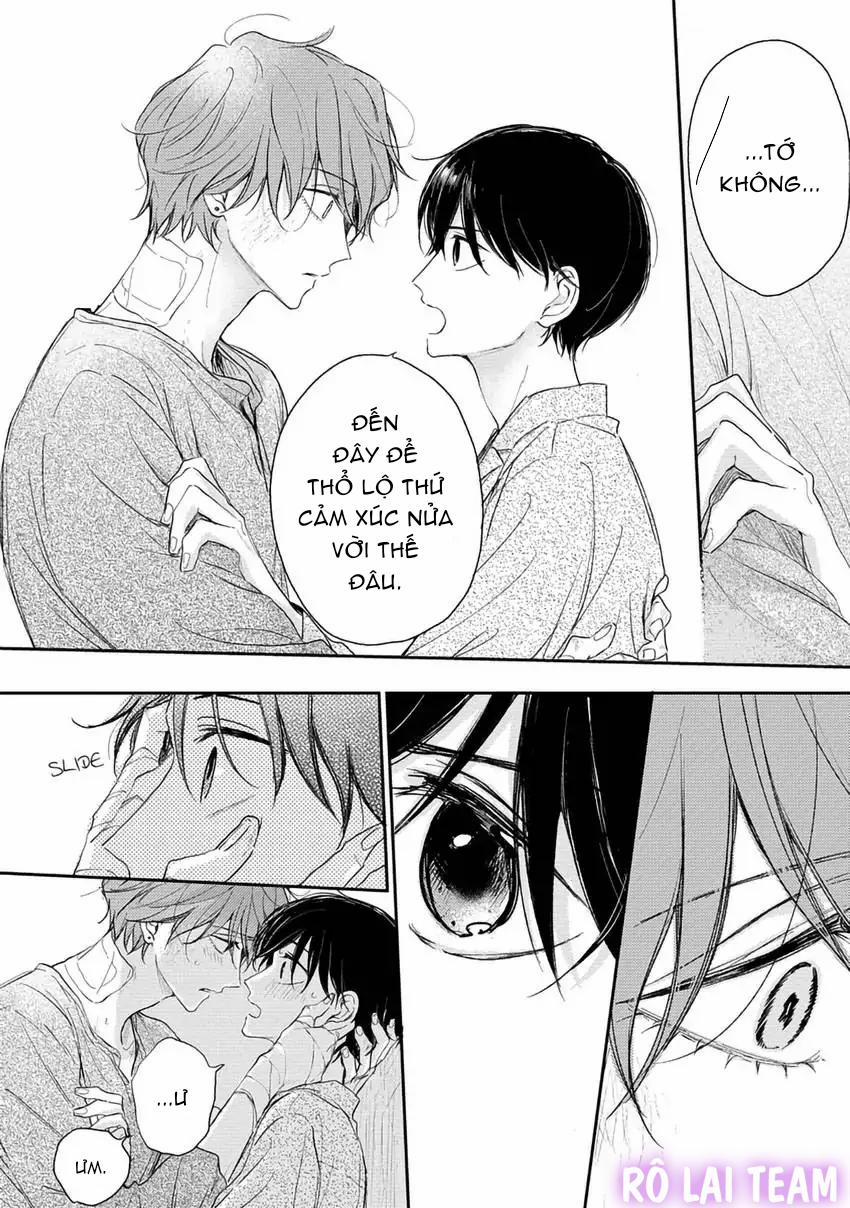 Pittosporum-Shino Makami 11 trang 24