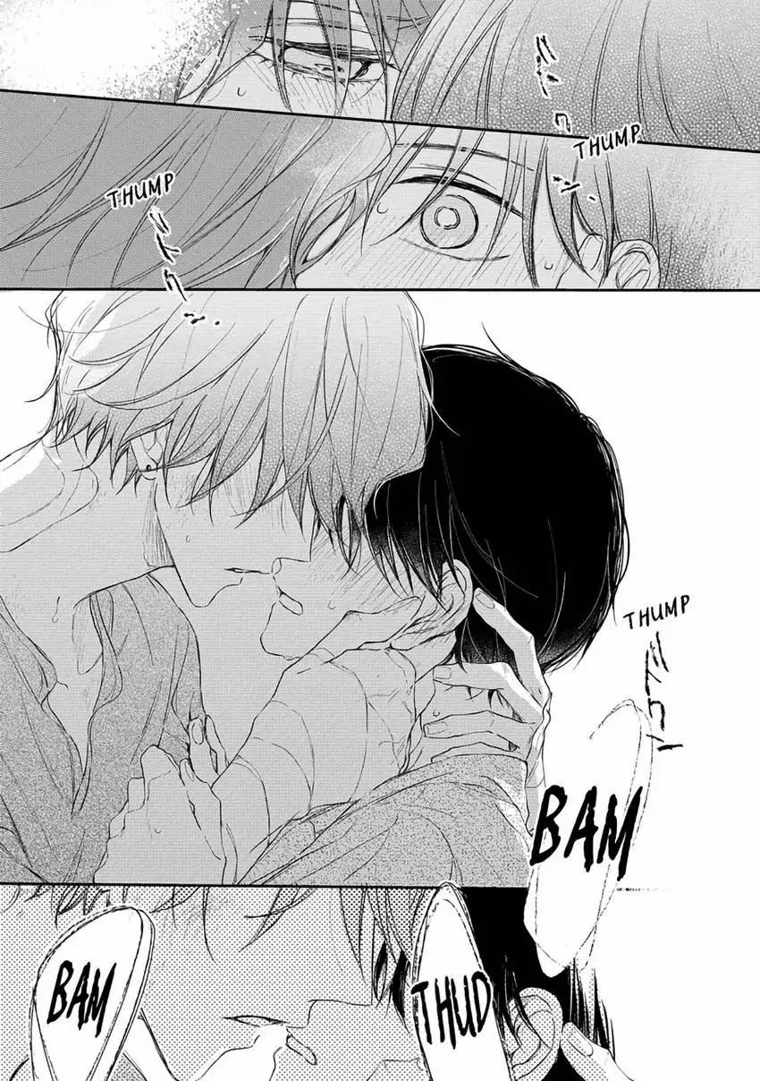 Pittosporum-Shino Makami 11 trang 25