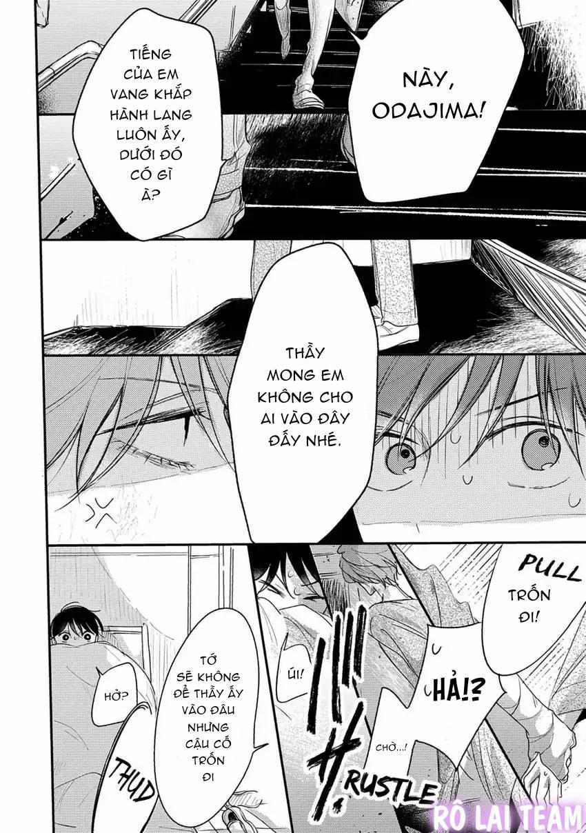 Pittosporum-Shino Makami 11 trang 26