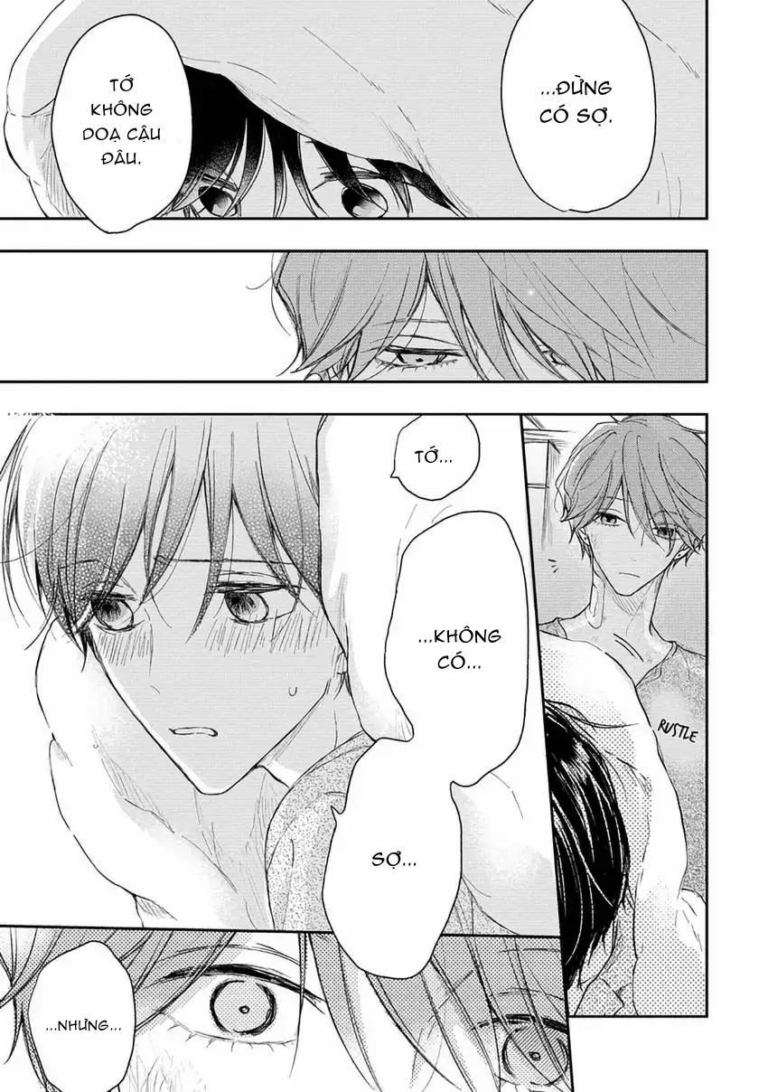 Pittosporum-Shino Makami 11 trang 29