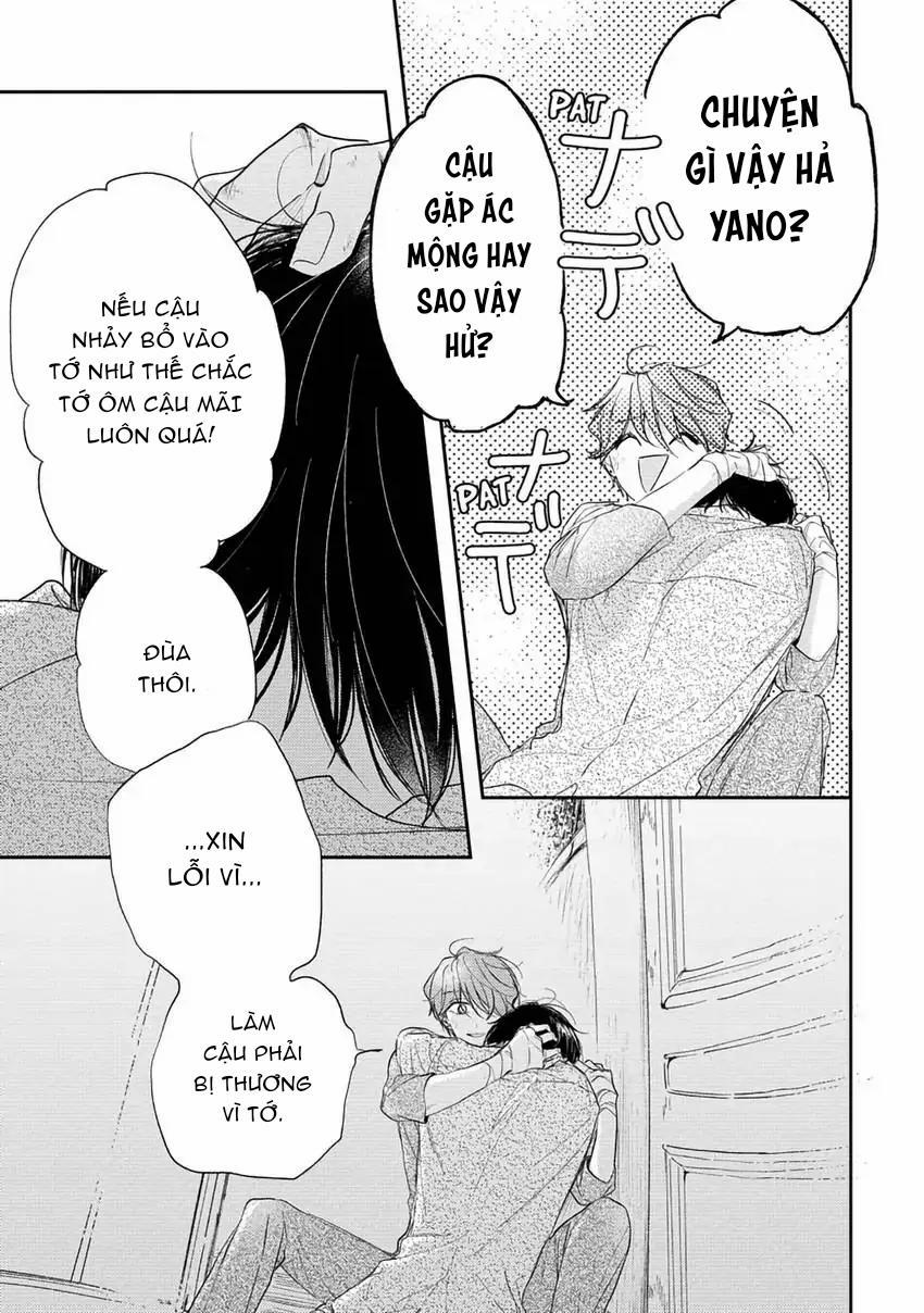 Pittosporum-Shino Makami 11 trang 3