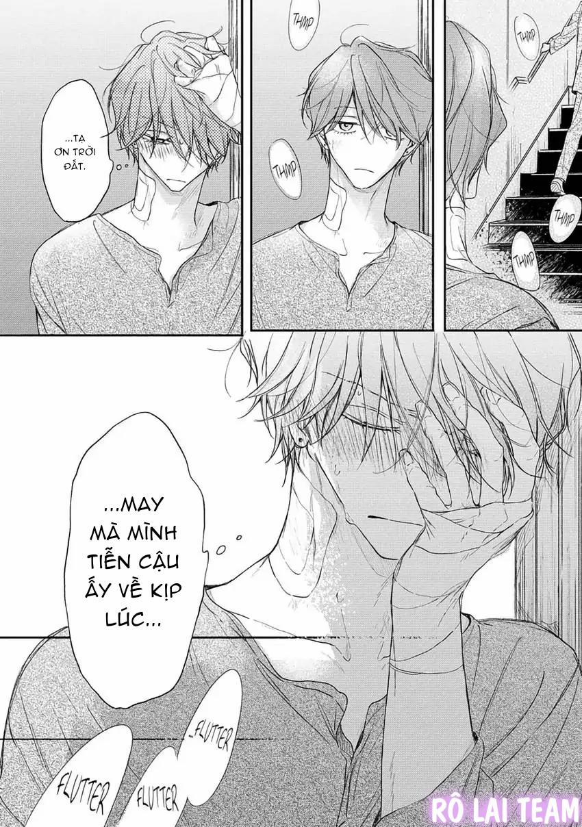 Pittosporum-Shino Makami 11 trang 32