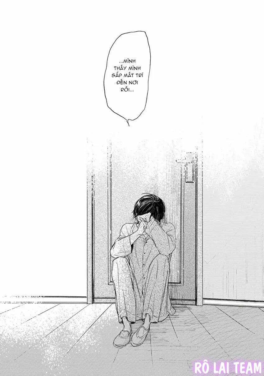 Pittosporum-Shino Makami 11 trang 34