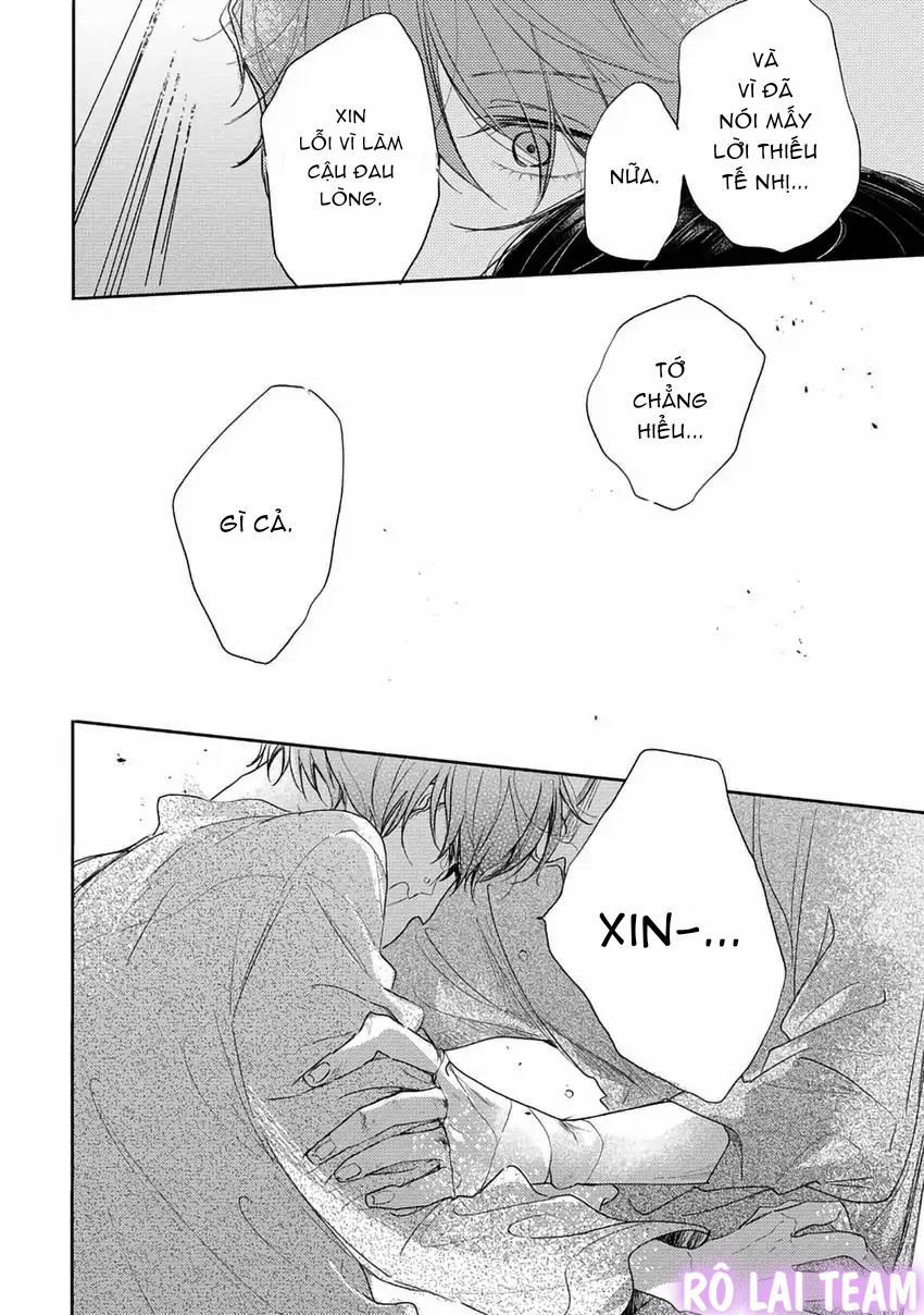 Pittosporum-Shino Makami 11 trang 4