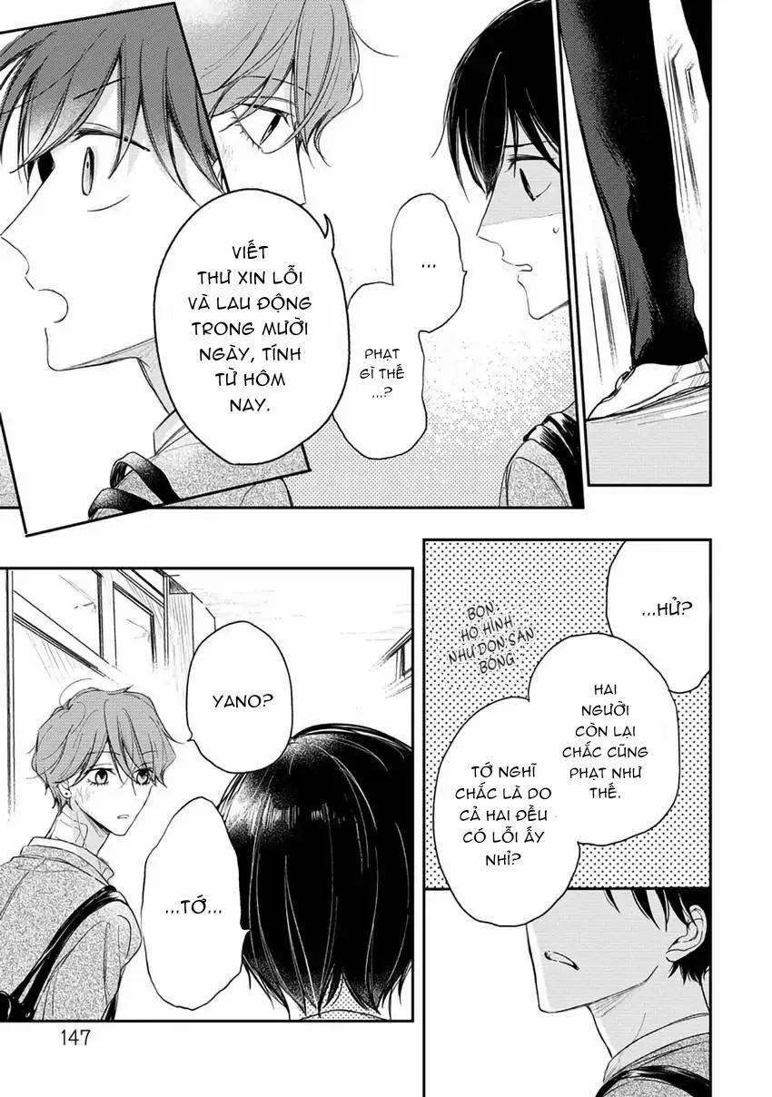 Pittosporum-Shino Makami 12 trang 5