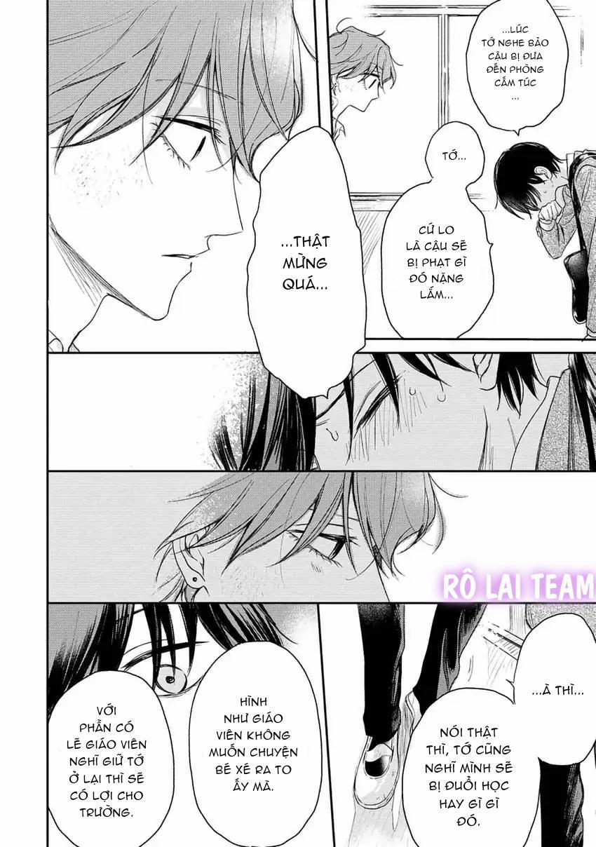 Pittosporum-Shino Makami 12 trang 6