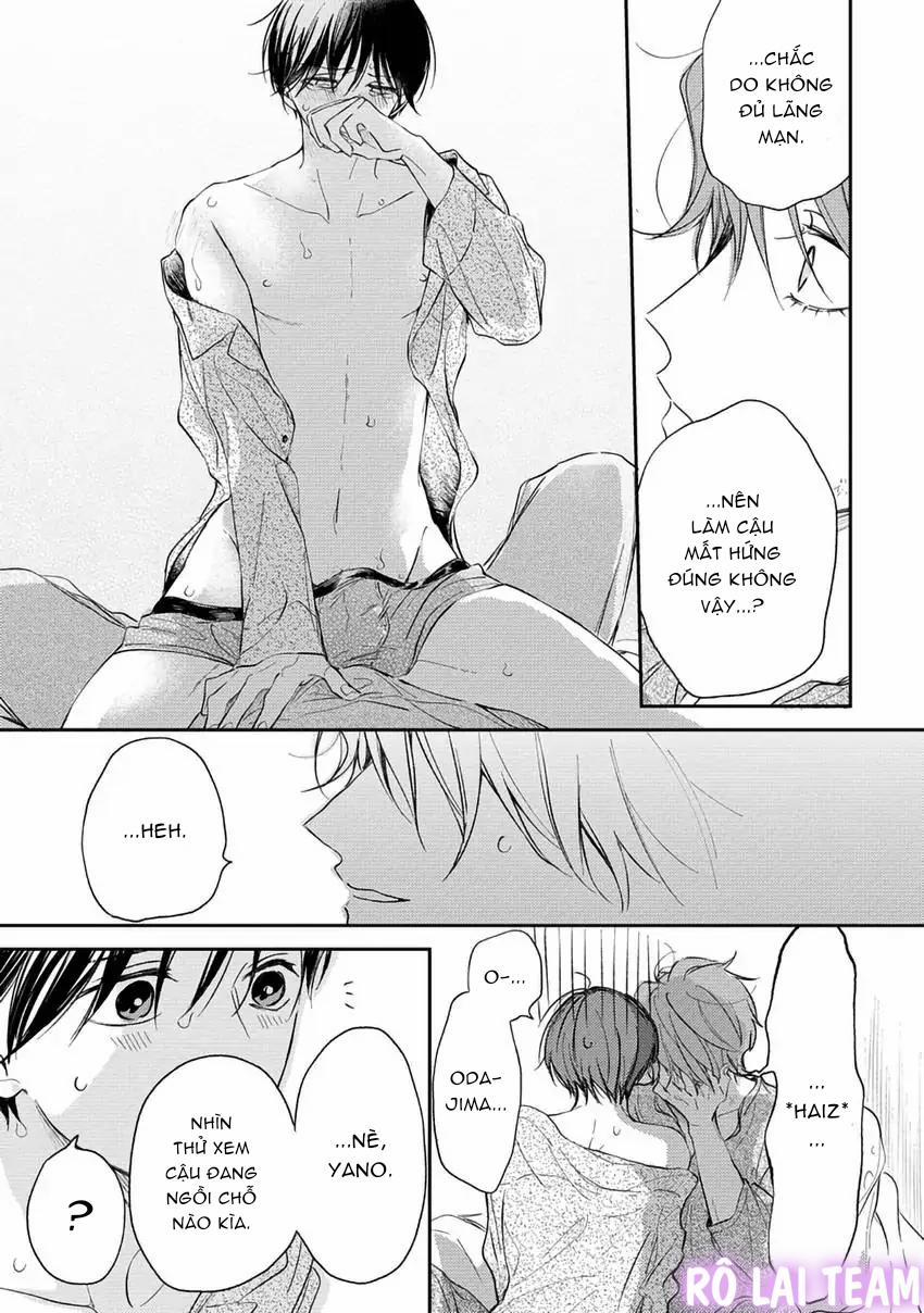 Pittosporum-Shino Makami 13 trang 12