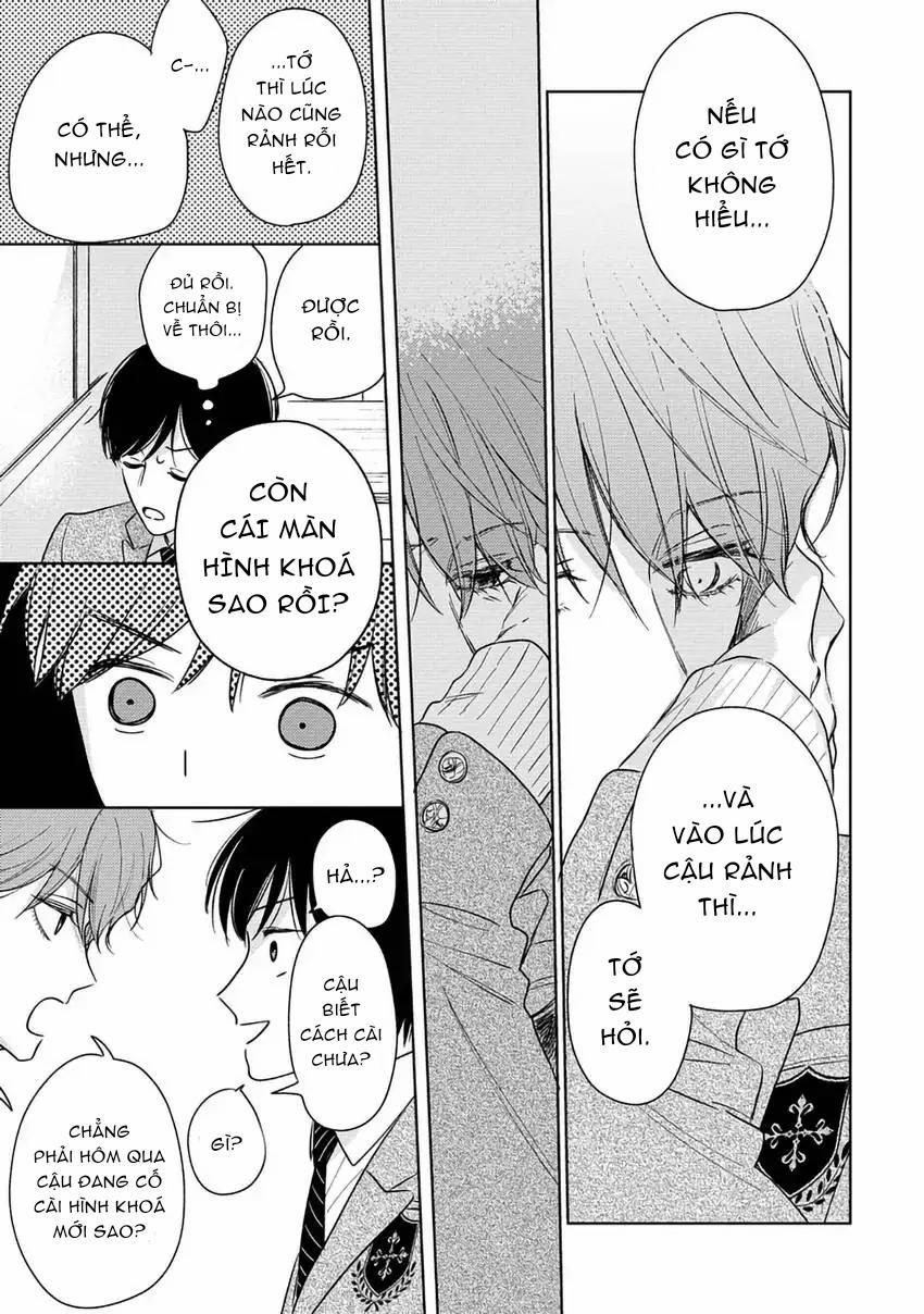 Pittosporum-Shino Makami 2 trang 18