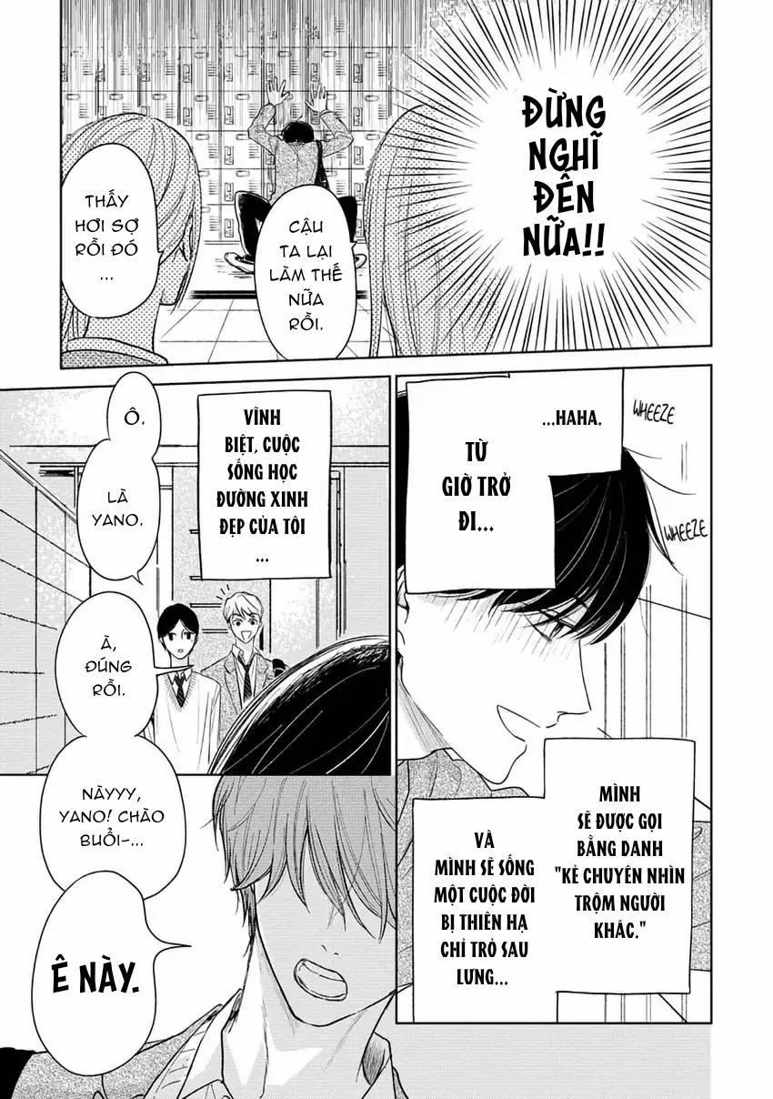 Pittosporum-Shino Makami 2 trang 2