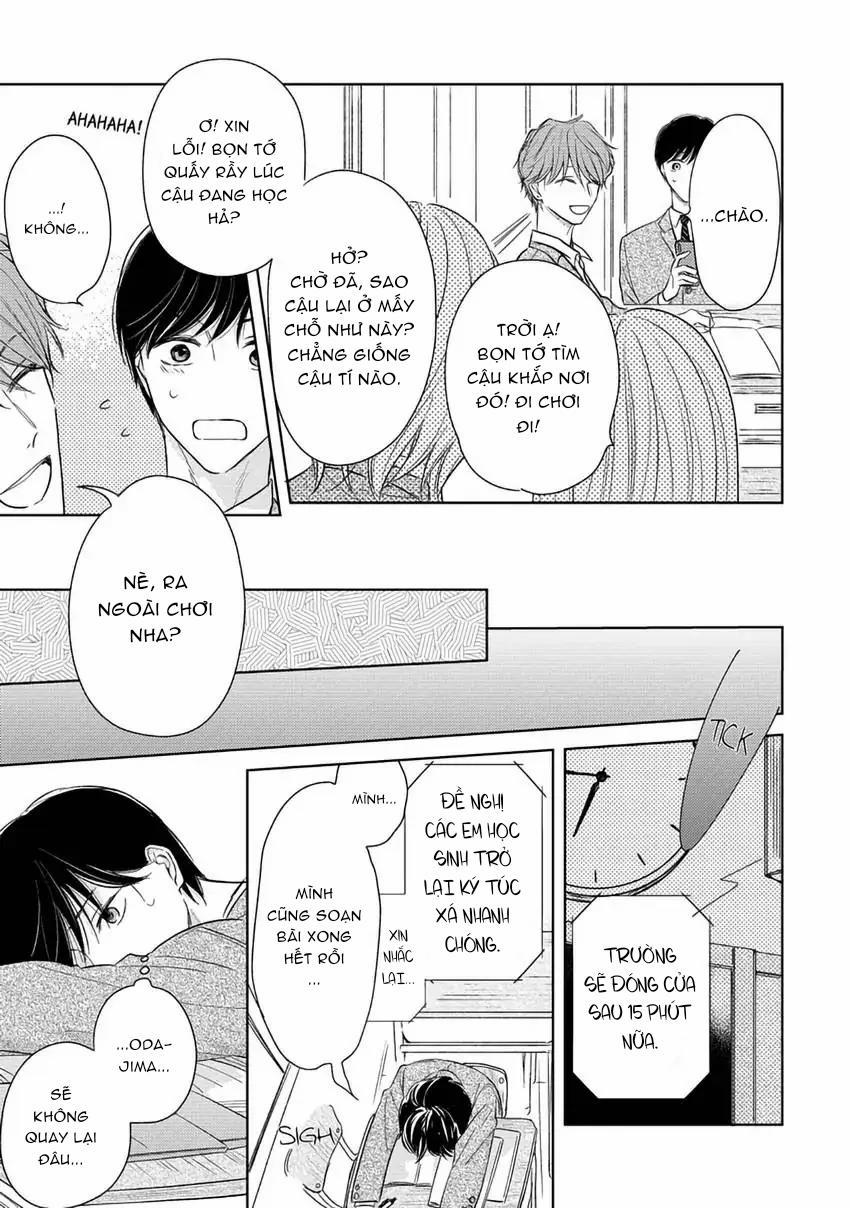 Pittosporum-Shino Makami 2 trang 22