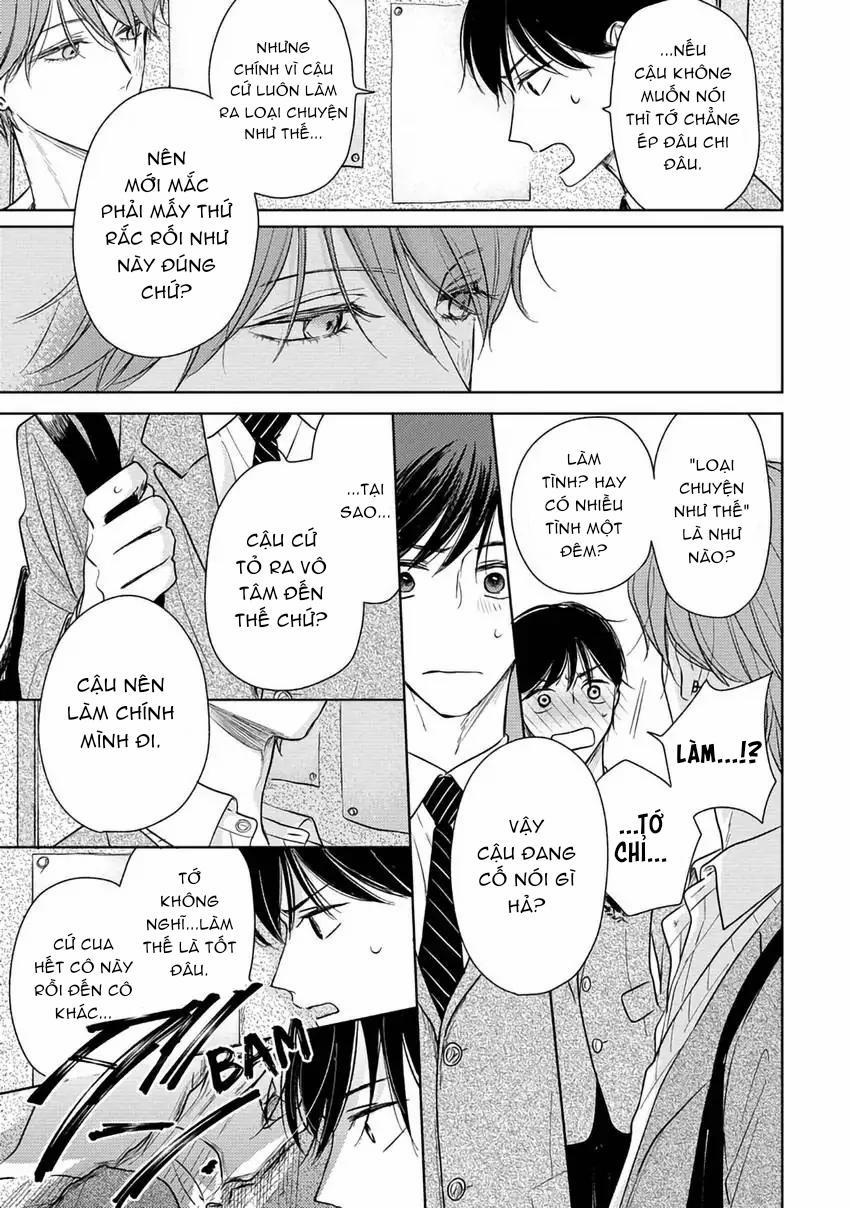 Pittosporum-Shino Makami 2 trang 26