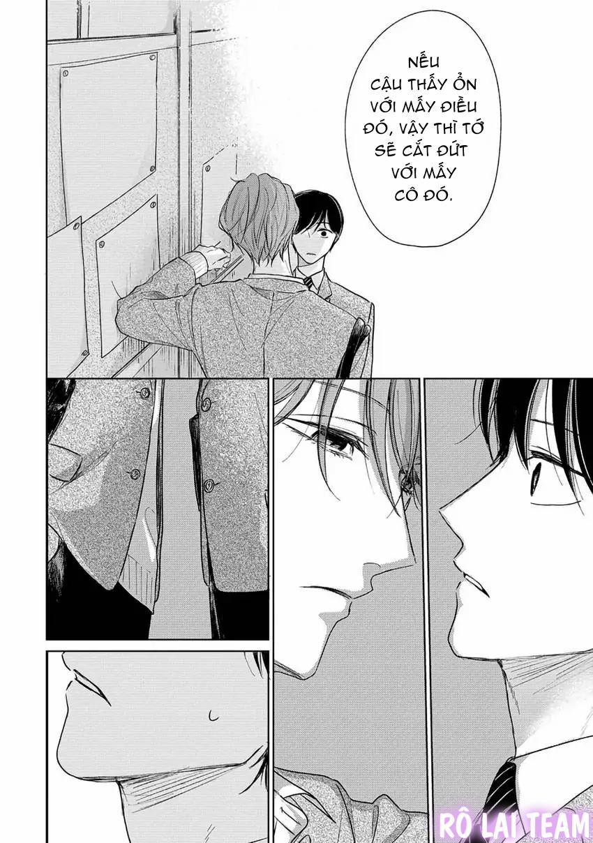 Pittosporum-Shino Makami 2 trang 29