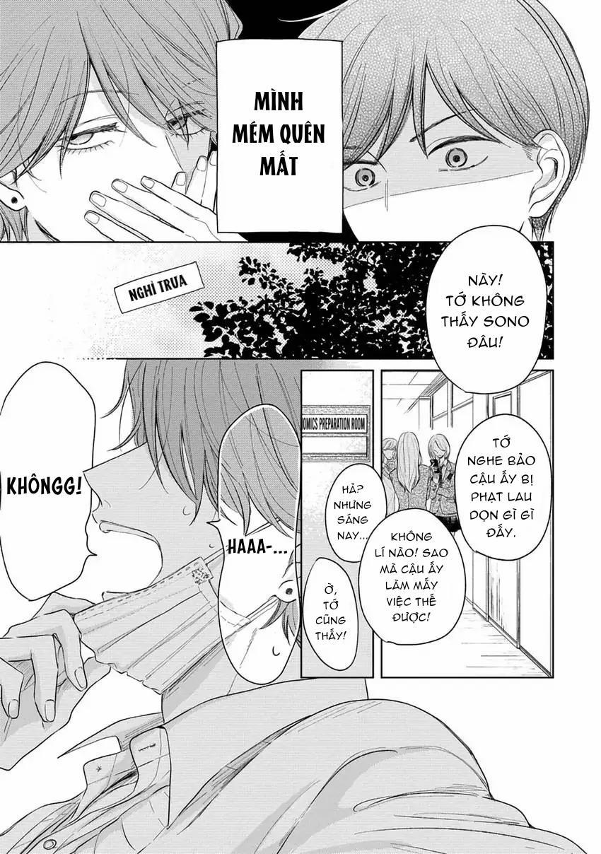 Pittosporum-Shino Makami 2 trang 6