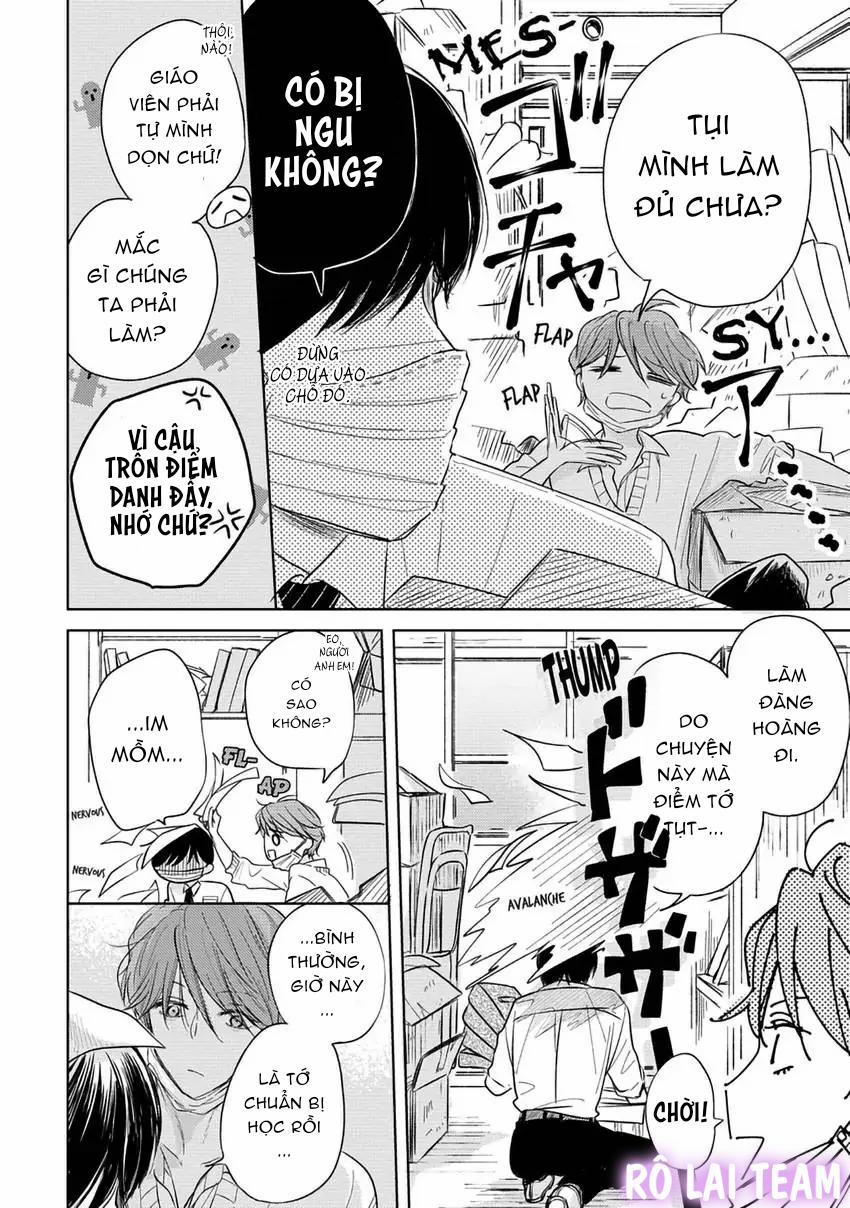 Pittosporum-Shino Makami 2 trang 7