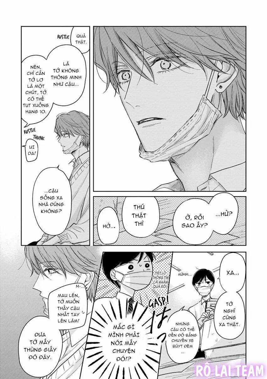 Pittosporum-Shino Makami 2 trang 9