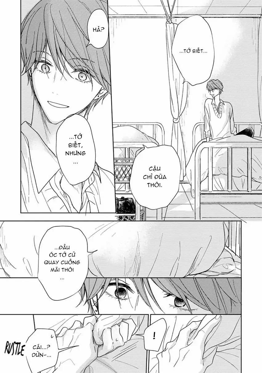 Pittosporum-Shino Makami 3 trang 12