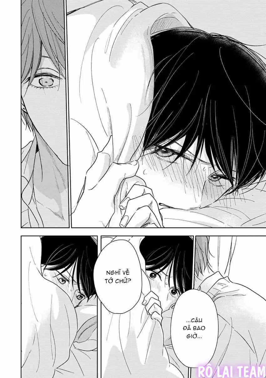 Pittosporum-Shino Makami 3 trang 13