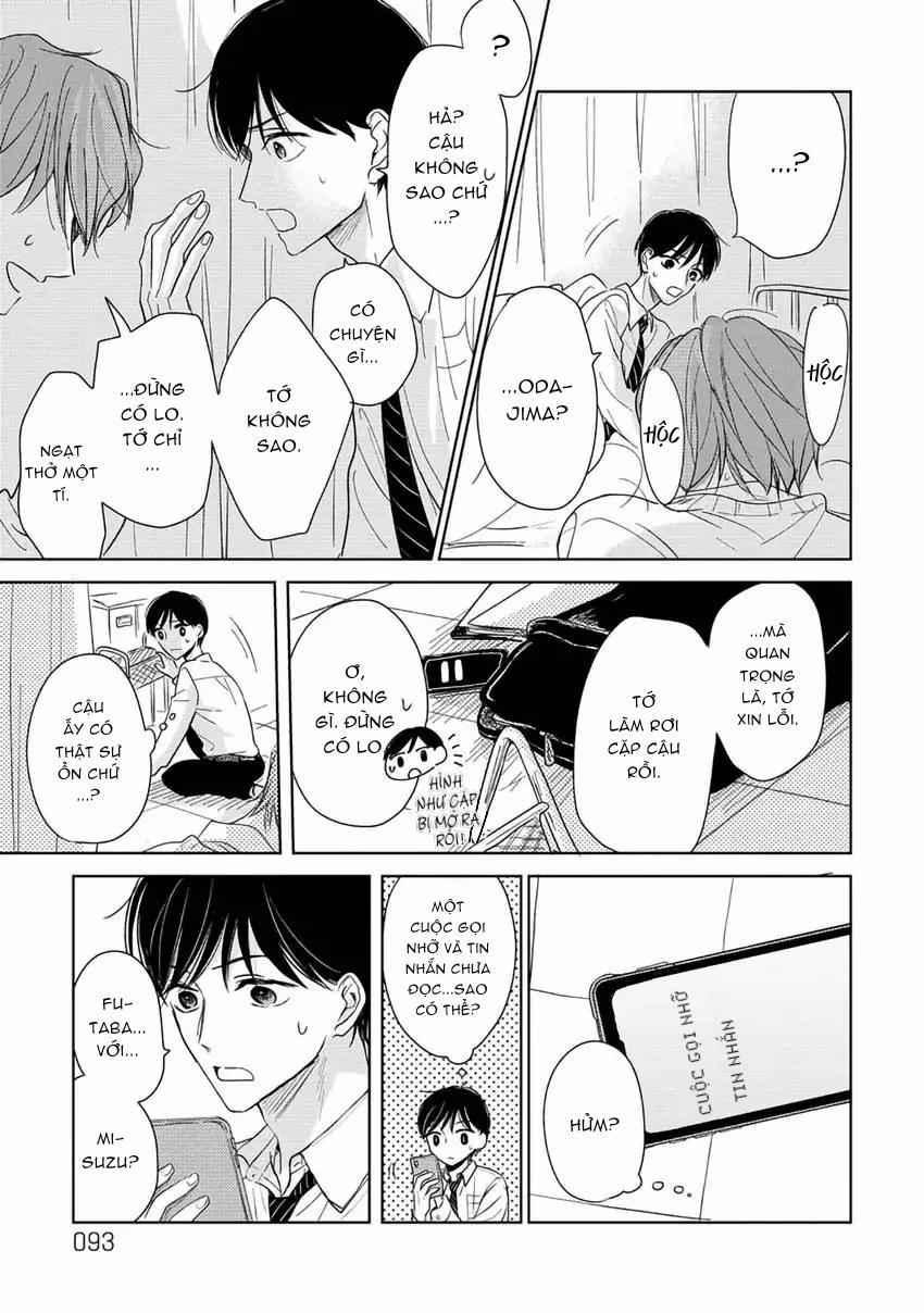 Pittosporum-Shino Makami 3 trang 16