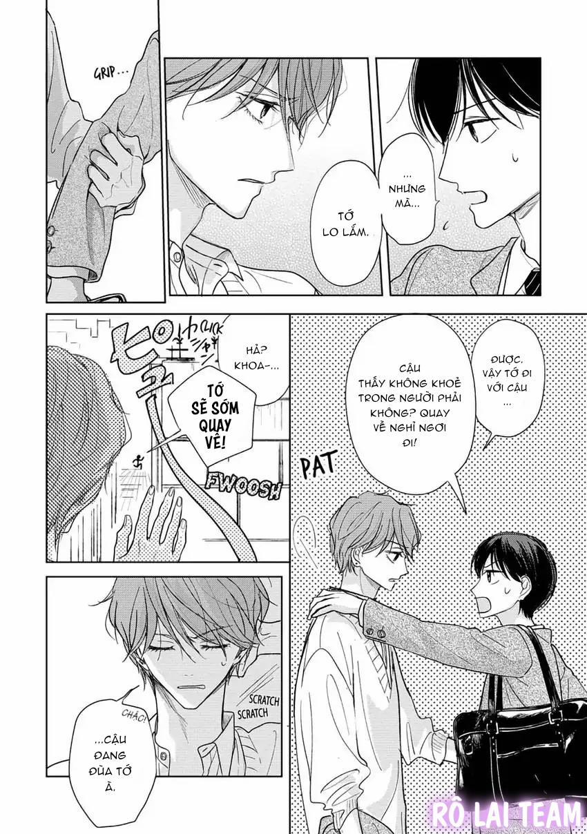 Pittosporum-Shino Makami 3 trang 19