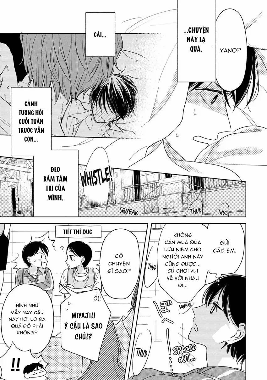 Pittosporum-Shino Makami 3 trang 2