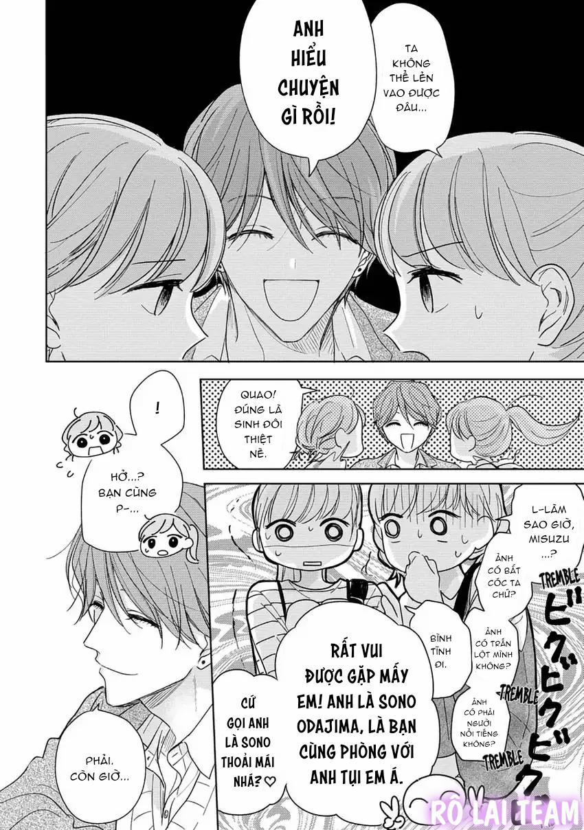 Pittosporum-Shino Makami 3 trang 23