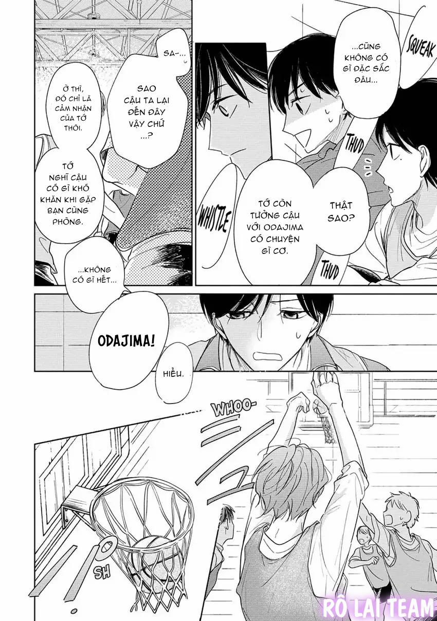 Pittosporum-Shino Makami 3 trang 3