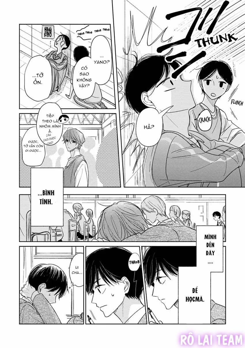 Pittosporum-Shino Makami 3 trang 5