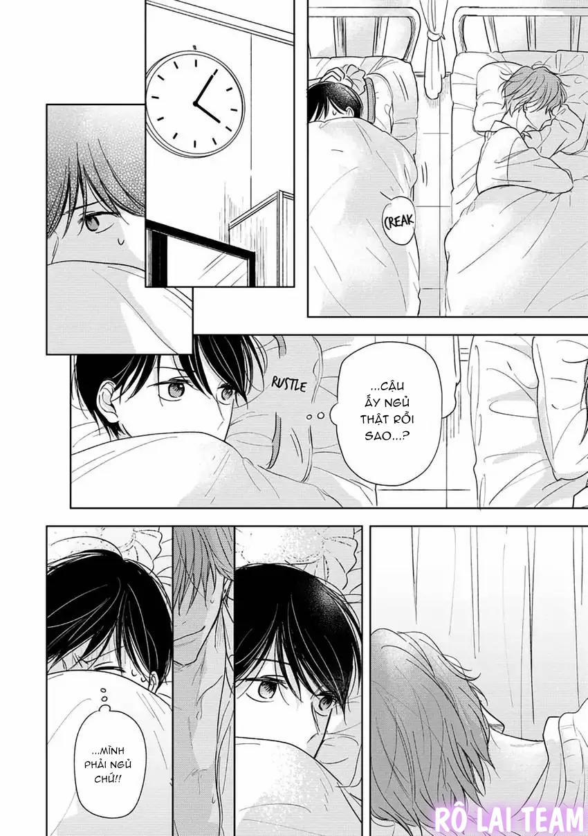 Pittosporum-Shino Makami 3 trang 9