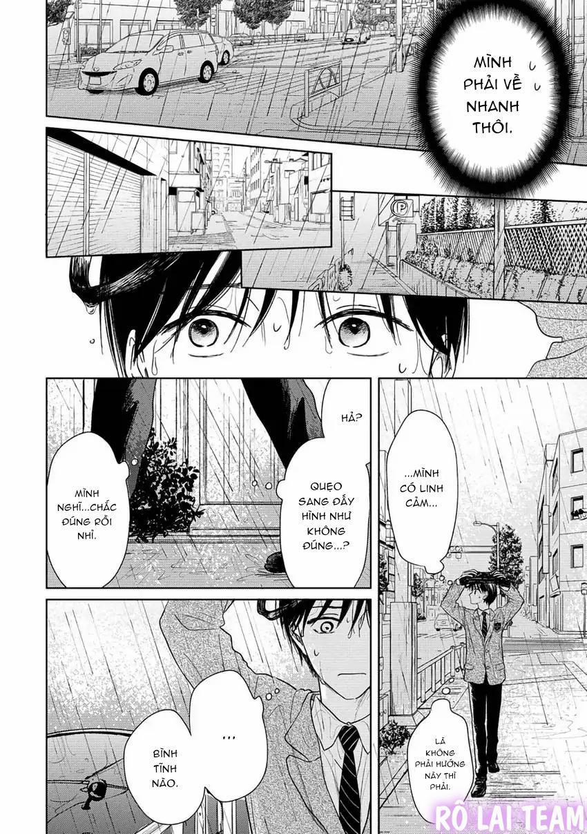 Pittosporum-Shino Makami 4 trang 1