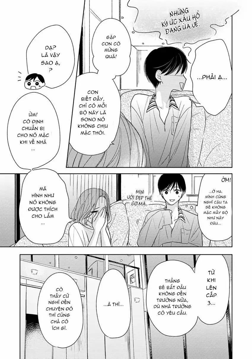 Pittosporum-Shino Makami 4 trang 10