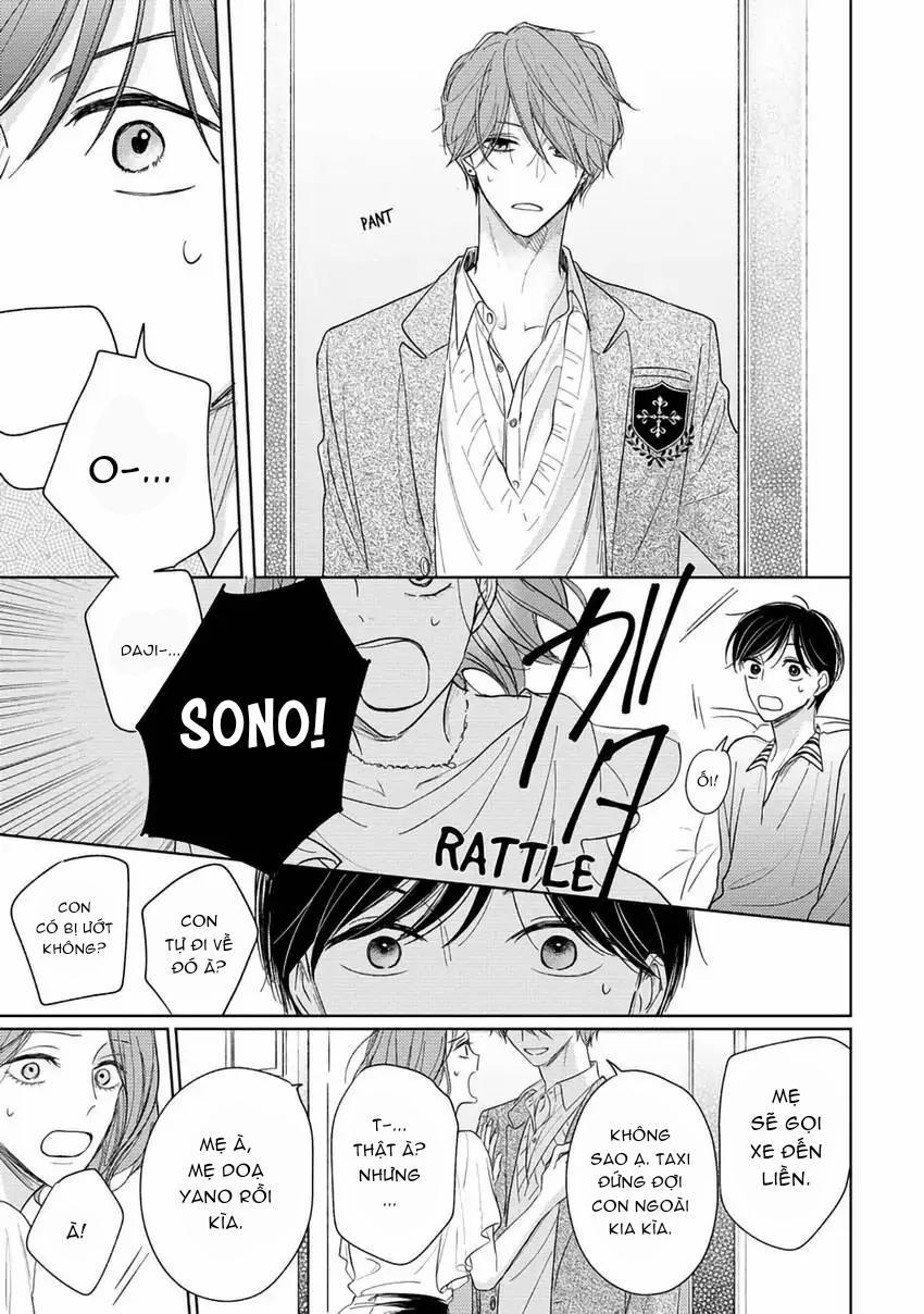 Pittosporum-Shino Makami 4 trang 12