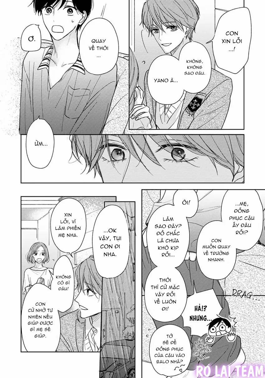 Pittosporum-Shino Makami 4 trang 13