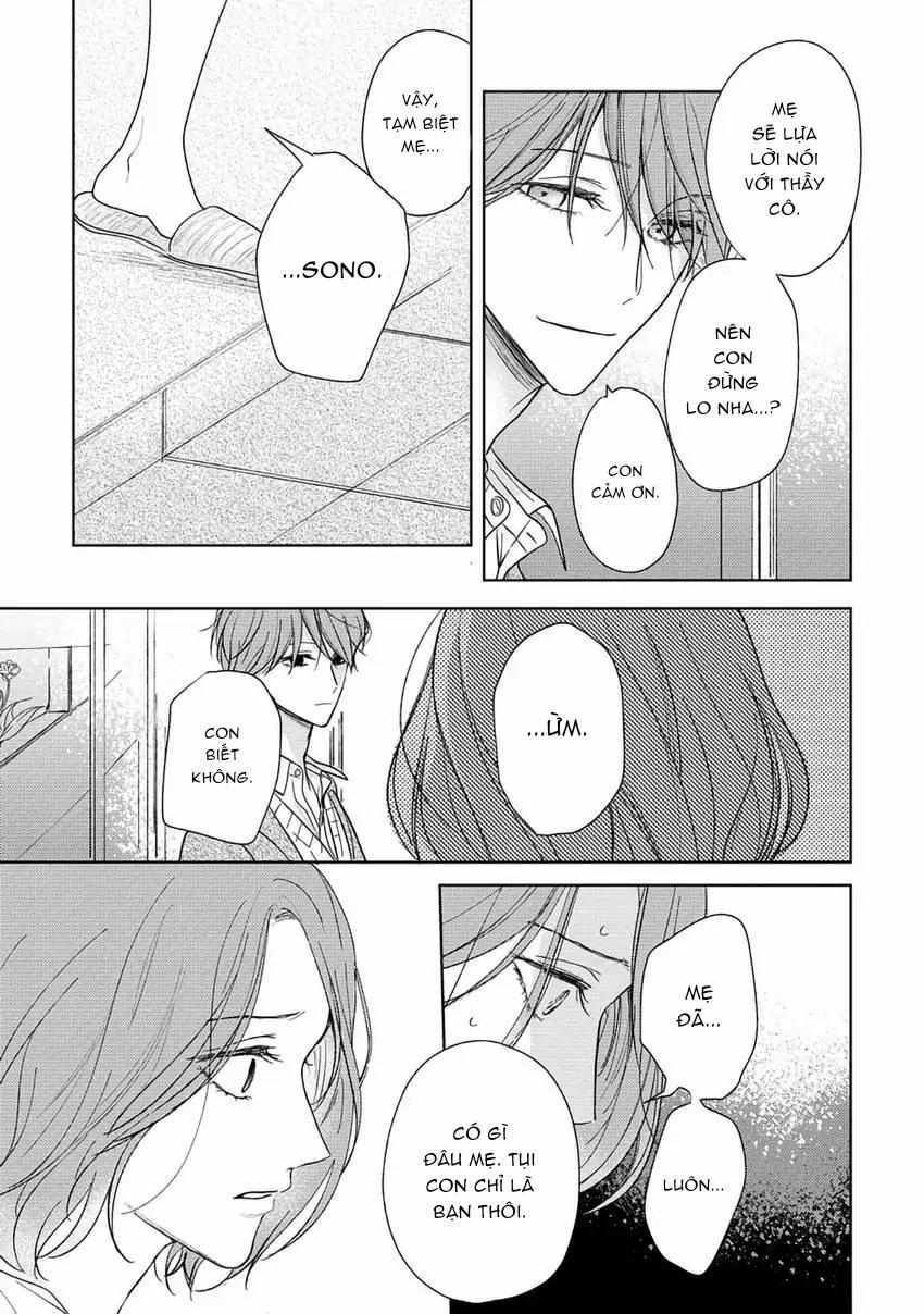 Pittosporum-Shino Makami 4 trang 14