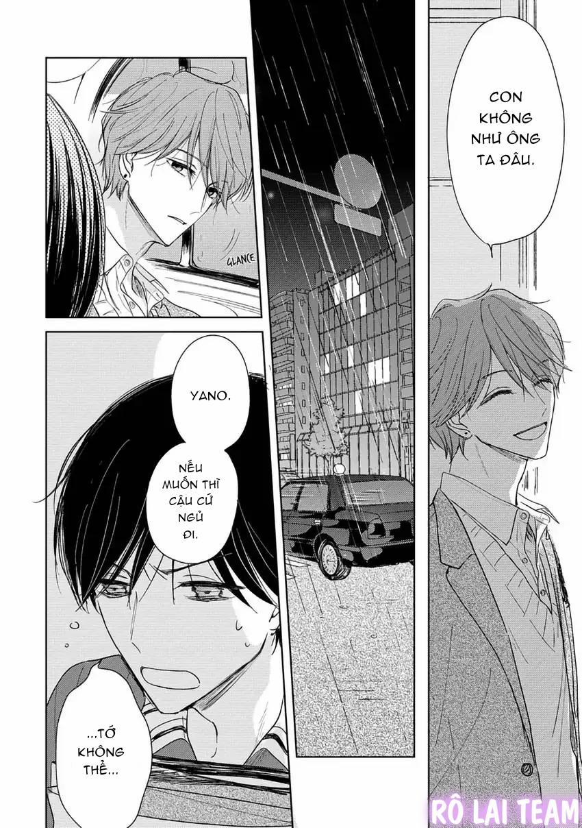 Pittosporum-Shino Makami 4 trang 15