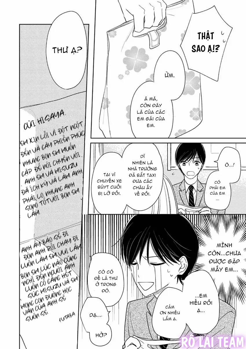 Pittosporum-Shino Makami 4 trang 19