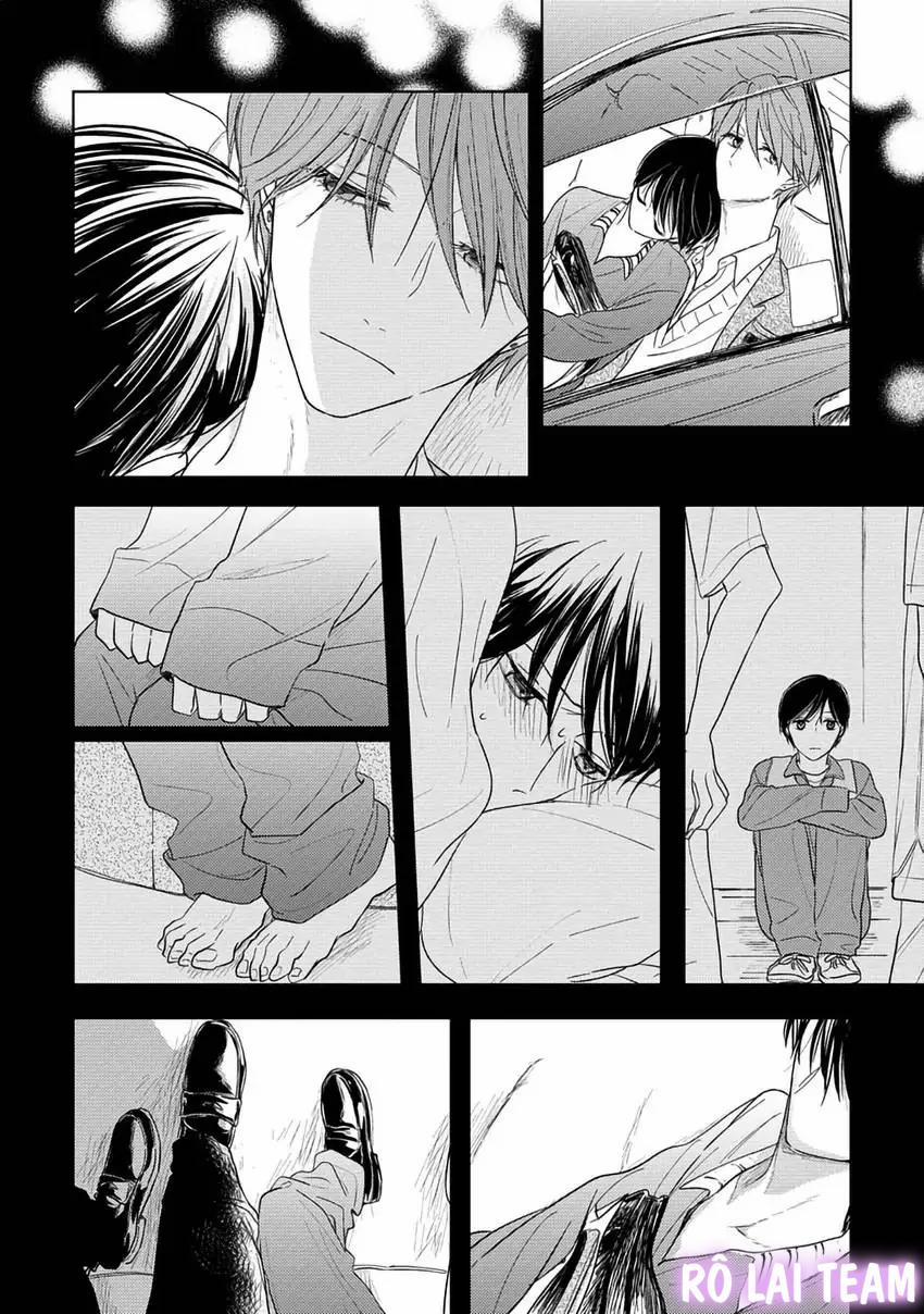 Pittosporum-Shino Makami 4 trang 21