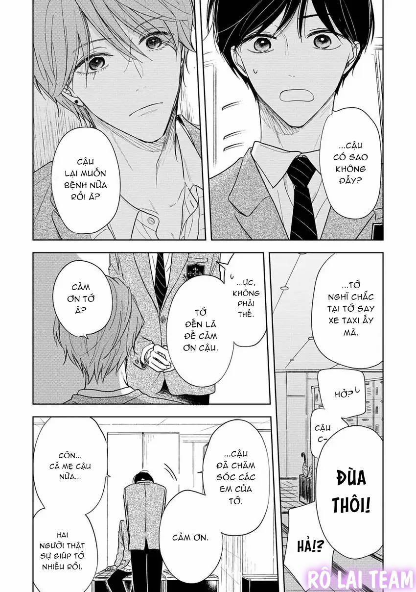 Pittosporum-Shino Makami 4 trang 23