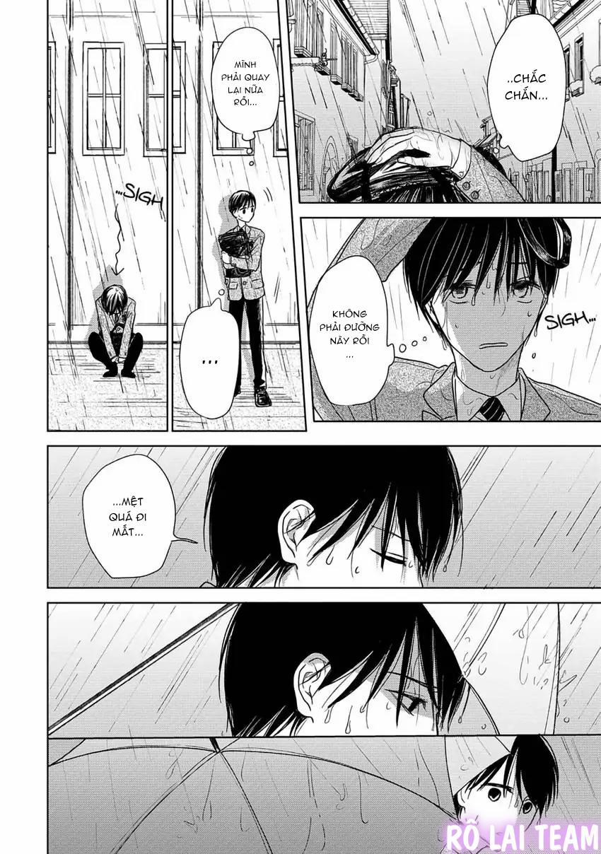 Pittosporum-Shino Makami 4 trang 3