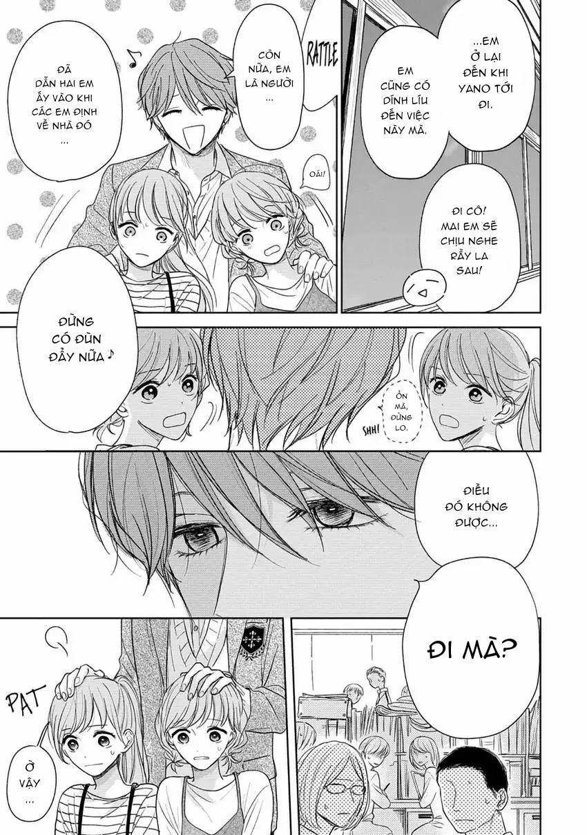 Pittosporum-Shino Makami 4 trang 6