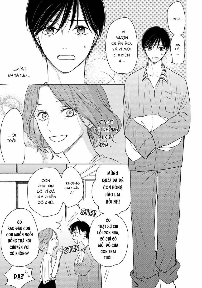 Pittosporum-Shino Makami 4 trang 8