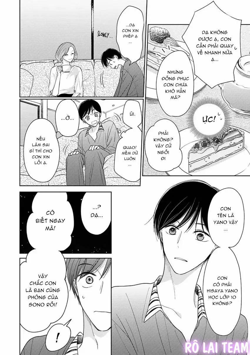 Pittosporum-Shino Makami 4 trang 9