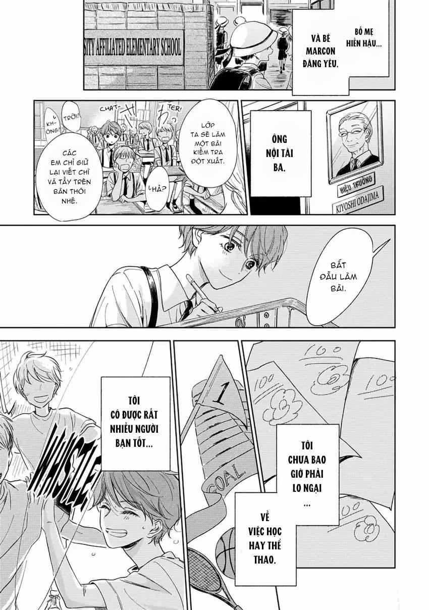 Pittosporum-Shino Makami 5 trang 10