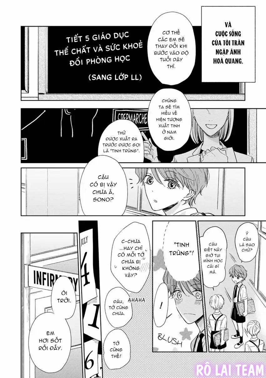 Pittosporum-Shino Makami 5 trang 11